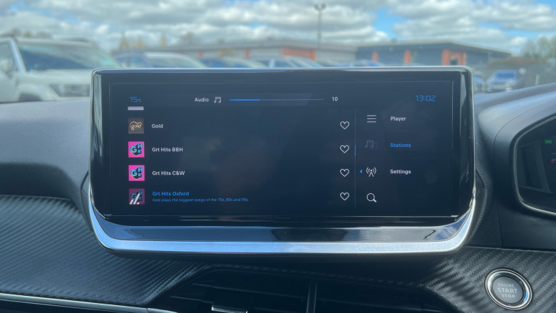 Peugeot 2008 1.2 PureTech 130 Allure 5dr Petrol Estate